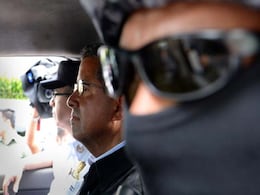 El Salvador Ex-President Jailed for Corruption El Salvador Ex-President Jailed for Corruption