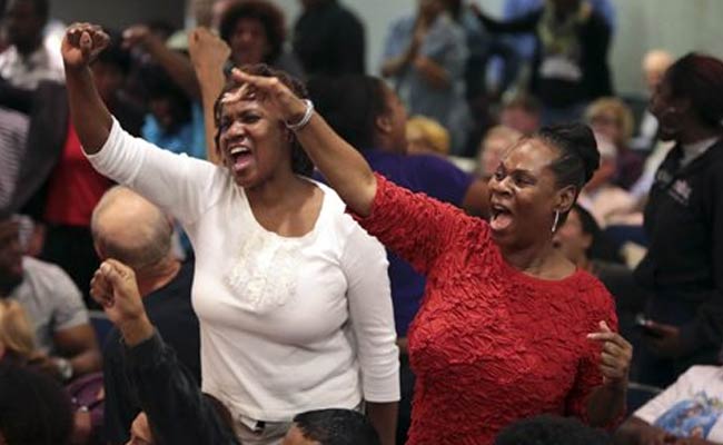 Ferguson Protesters Call Anew to Remove Prosecutor