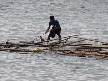 Typhoon Kalmaegi Heads out of Philippines, Cuts Power, Damages Farms