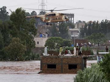 Heavy Monsoon Rains Kill 110 People in Pakistan 