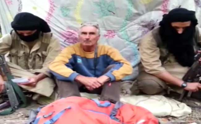 French Hostage in Algeria Is Beheaded in New Video