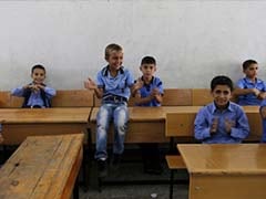 Tears, Devastation as Gaza Children Return to School