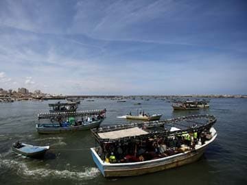 Despite Truce, Gaza Fishermen Under Fire at Sea
