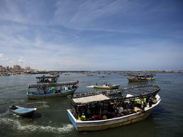 Despite Truce, Gaza Fishermen Under Fire at Sea