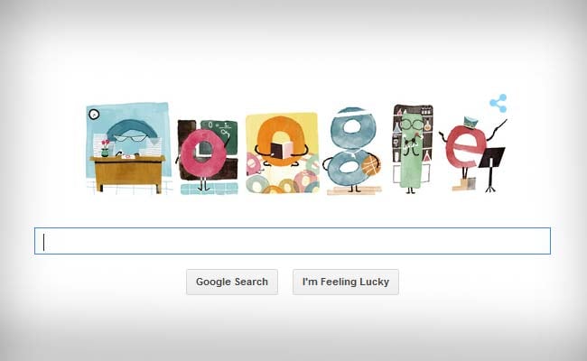 Happy Teachers' Day: This Google Doodle Knows Your Favorite Teachers
