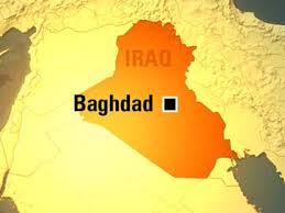 US Launches Airstrikes on Islamic State Group Around Iraq's Haditha Dam