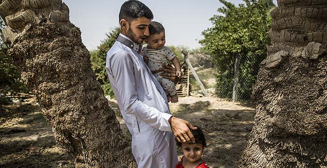 'A Great Will to Live': How One Man Survived an Islamic State Massacre