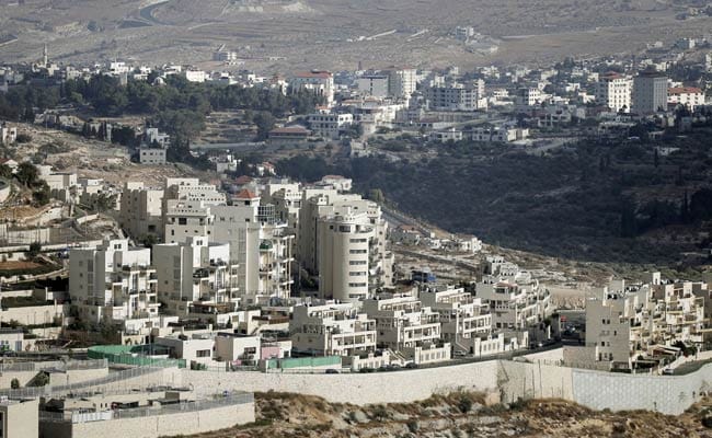 Israel Claims 1,000 Acres as Its Land in West Bank