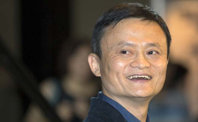 Alibaba Mega IPO Caps Founder Jack Ma Success Tale