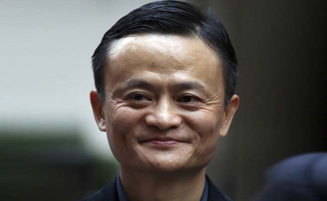 Alibaba Shares Close Up 38 Percent on Opening Day