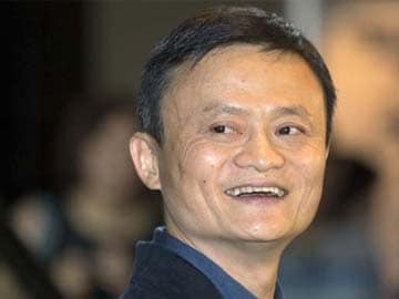 Jack Ma of Alibaba Becomes China's Richest Person