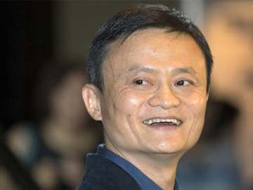 Jack Ma of Alibaba Becomes China's Richest Person