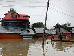 Home Minister Rajnath Singh to Conduct Aerial Survey of Flood-Affected Areas in J&K