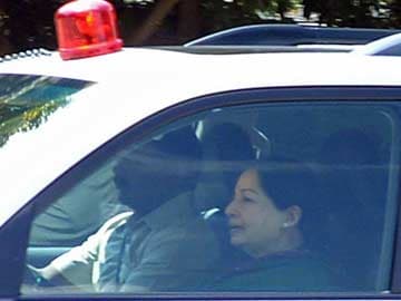 What Jayalalithaa Had As First Meal in Jail