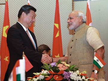 MoUs with China will Further Enrich Bilateral Ties: Narendra Modi