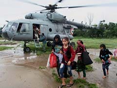 J&K Floods: Air Force, Army Intensify Rescue Efforts as Thousands Wait for Help