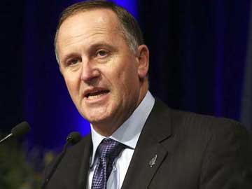 New Zealand PM Credits Handling of Economy for Poll Win