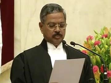 'I Sit as a Common Man in Court,' Says Justice HL Dattu, the New Chief Justice of India 