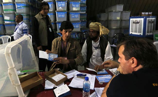 UN Threatens to Cut Afghanistan Aid if Election Staff Harassed