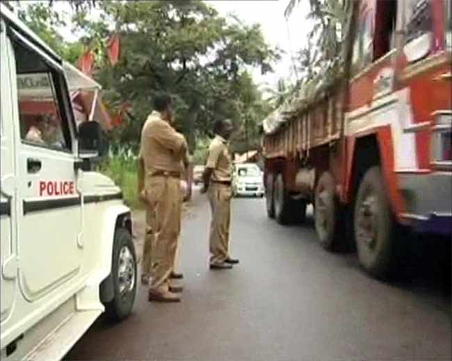 Unending Cycle of Political Violence Keeps This Town in Kerala Divided