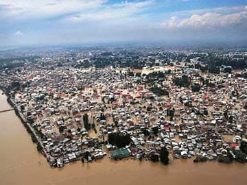 Jammu and Kashmir Floods: 40 Andhra Pradesh Students Rescued