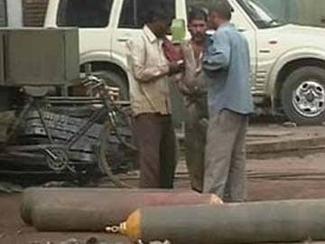 Delhi: Mayapuri Market Still Does Not Have Radiation Check Facility