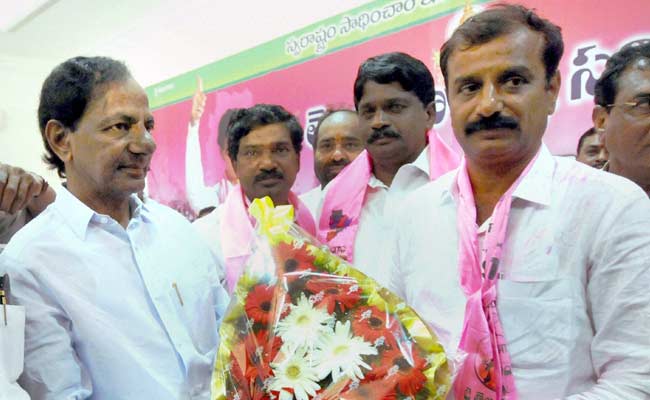 Medak Win Not a Referendum on TRS Government: K Chandrasekhar Rao