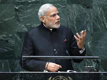 'G-All': New Modi-ism in UN Address