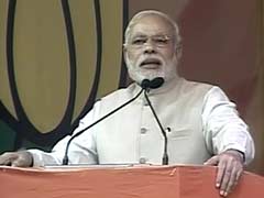 Pandit Deendayal Upadhyaya Remains Guiding Force: PM Modi