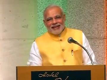 We Move the World When We Move Our Mouse, Says PM Narendra Modi: Highlights