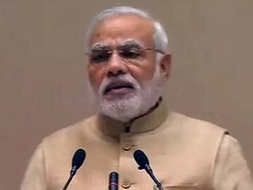 Prime Minister Narendra Modi Addresses Dalit Conference: Highlights
