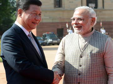 As PM Modi and Xi Talk Peace, Mulayam's Party Says 'Don't Trust China' 