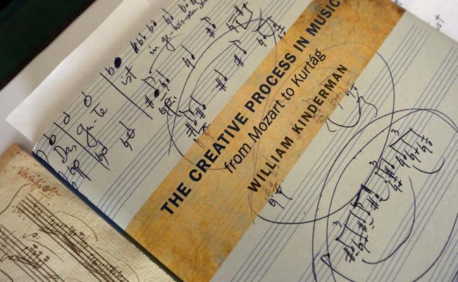 A Rediscovered Sonata, as Mozart Intended