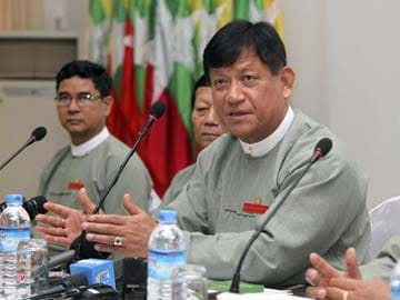 Myanmar Cancels Planned Parliamentary By-Election 