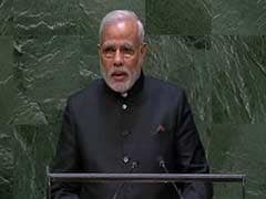 Full Text of PM Narendra Modi's Address at UN General Assembly