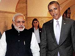 PM Modi, President Obama Hold Bilateral Talks at the White House