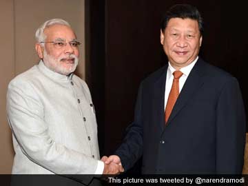 'Inch Towards Miles': PM Modi's Take On Ties With China Before Xi Visit