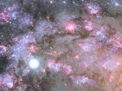 Milky Way Destined to be Andromeda's Tasty Snack