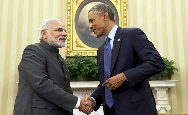 After India-US Summit on Mars, We Are Meeting on Earth: PM