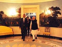Joint Op-Ed By PM Modi-Obama Tomorrow, Newspaper Not Disclosed