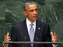 Barack Obama Acknowledges US 'Racial Tensions' in UN Speech