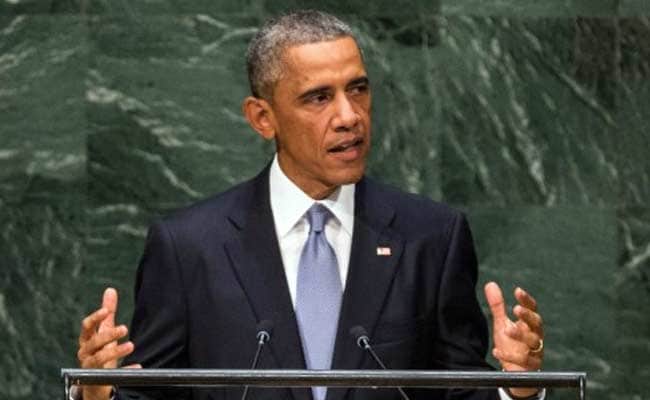 Barack Obama Offers to Lift Sanctions if Russia 'Changes Course' on Ukraine