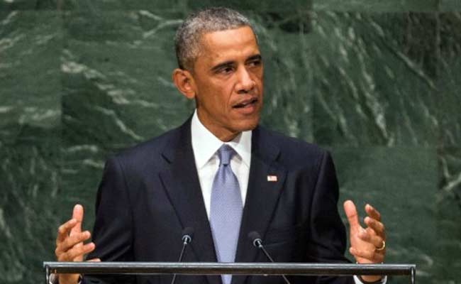 Barack Obama Acknowledges US 'Racial Tensions' in UN Speech