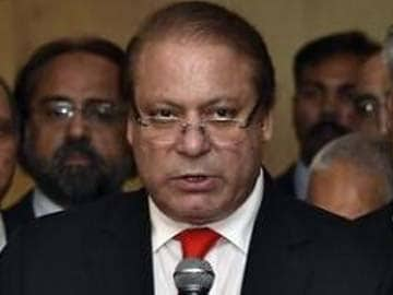 Nawaz Sharif Raises Kashmir Issue With UN Secretary General