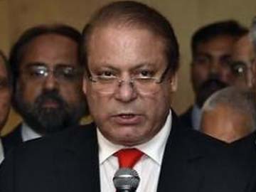 I Will Neither Resign, Nor Go On Leave: Nawaz Sharif