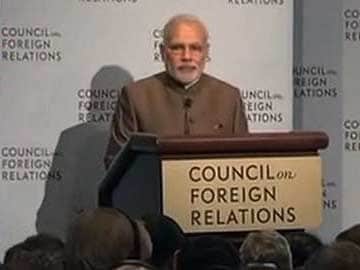 PM Modi's Addresses Council on Foreign Relations in New York: Highlights