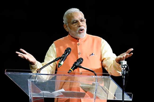 Haven't Taken Even a 15-Minute Break, Says PM Modi to Indians in America