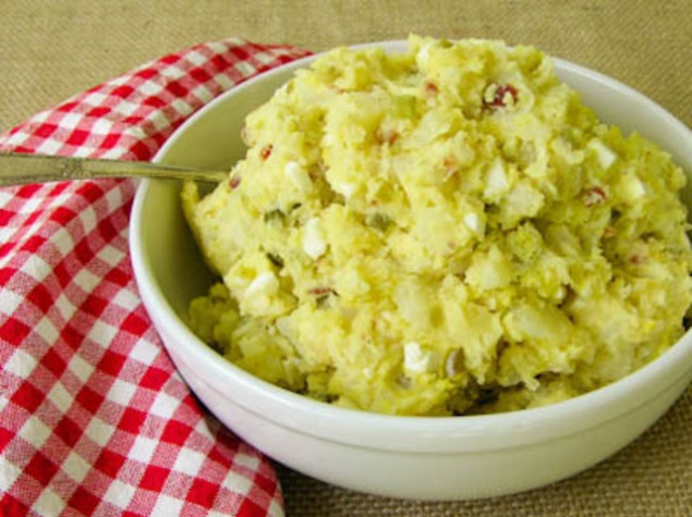 Man Who Raised $55K is Throwing Potato Salad Party