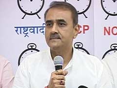 Will Fight Elections Alone, Alliance With Congress Over, Says NCP