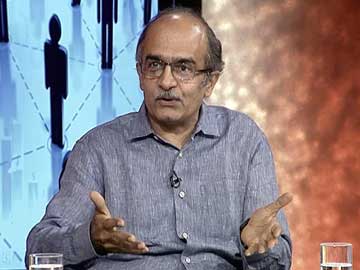 CBI Files Fresh Perjury Plea Against Prashant Bhushan